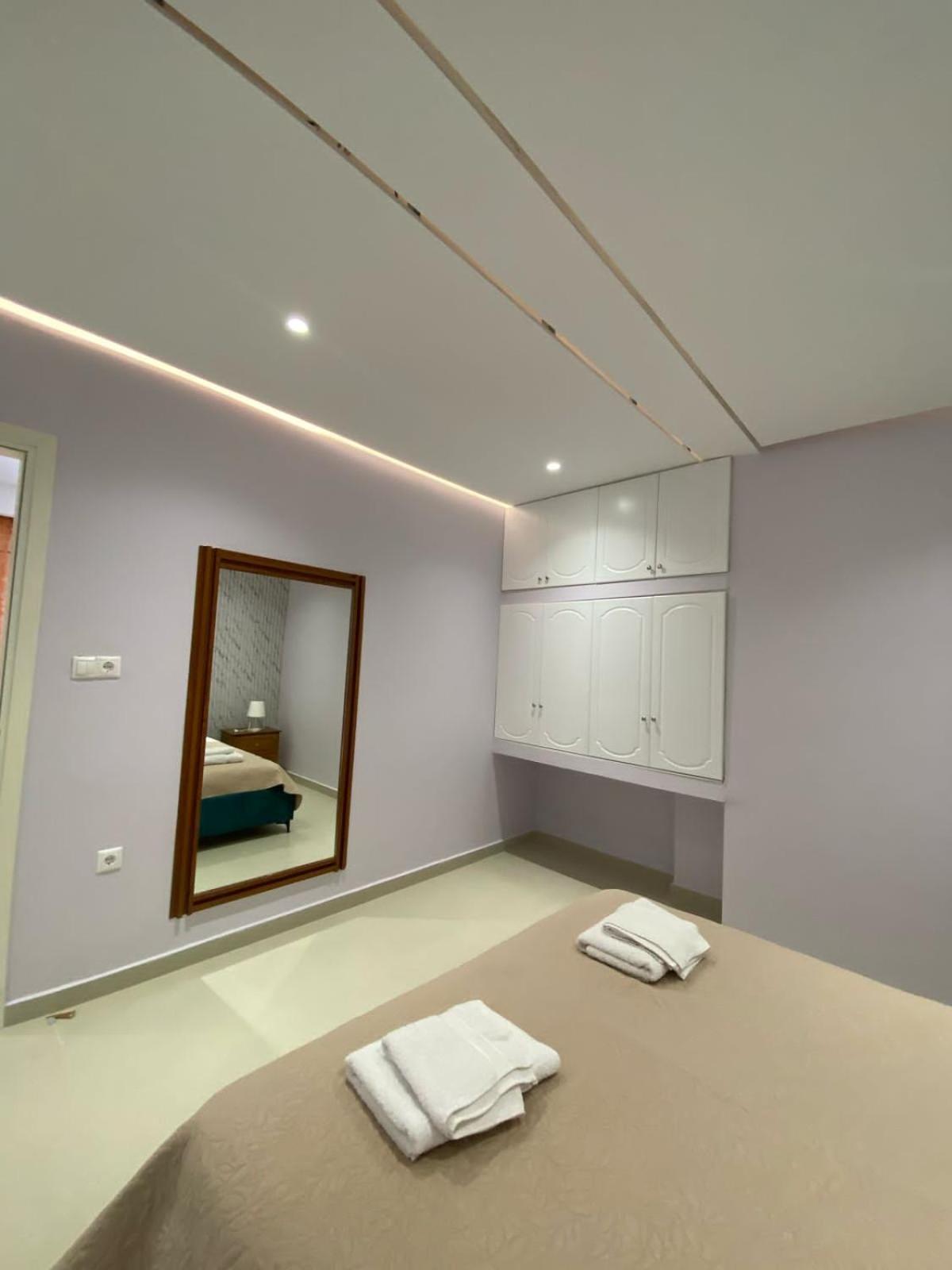 Achilles Apartments Sarande Ruang foto