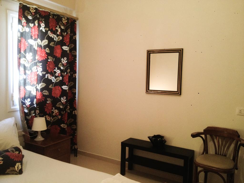 Achilles Apartments Sarande Bagian luar foto